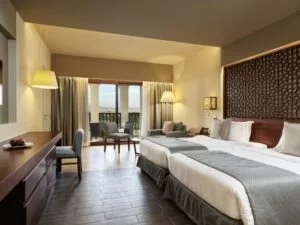 Fanar-Hotel-&-Residences-Hawana-Salalah-Oman-Delux-Room-Lagoon-Twin-1