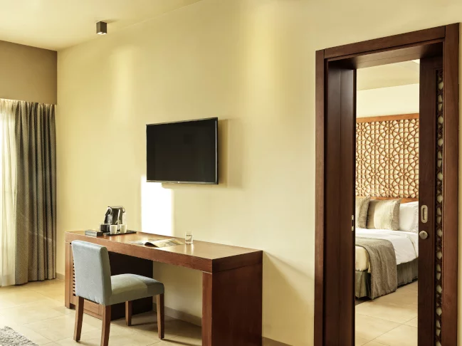 Marina suite at fanar hotel