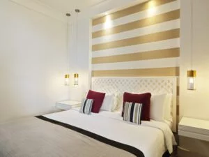 Juweira-Boutique-Hotel-Hawana-Salalah-Oman-Three-Bedroom-Apartment-Red-Room-1