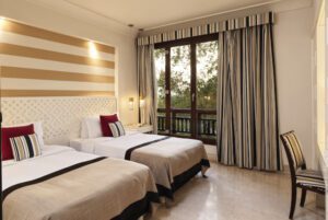 Juweira-Boutique-Hotel-Hawana-Salalah-Oman-Two-Bedroom-Apartment-Red-Room-2