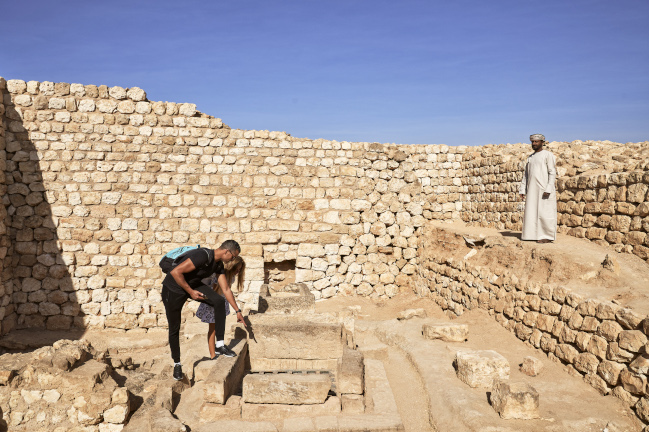 Hawana-Salalah-Dohfar-Oman-Excursion-Sumhuram-1