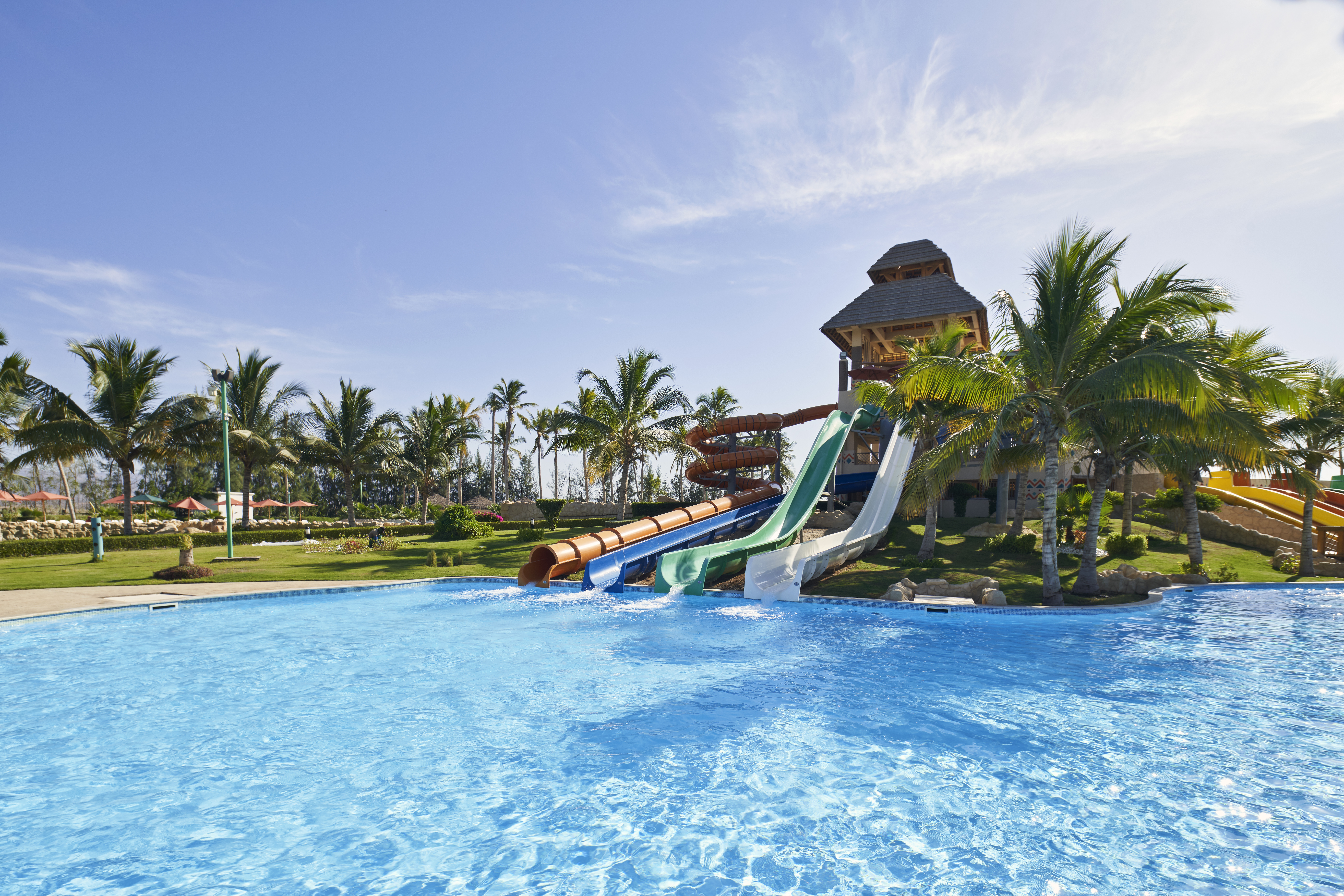 Hawana Salalah Aqua Park