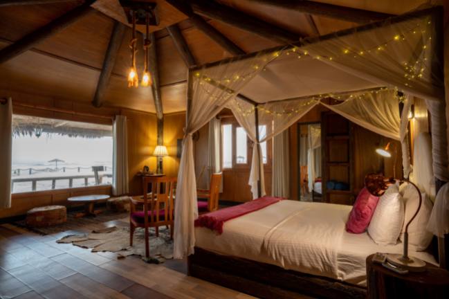 اكواخ المحيط هوانا صلالة سولي لودج