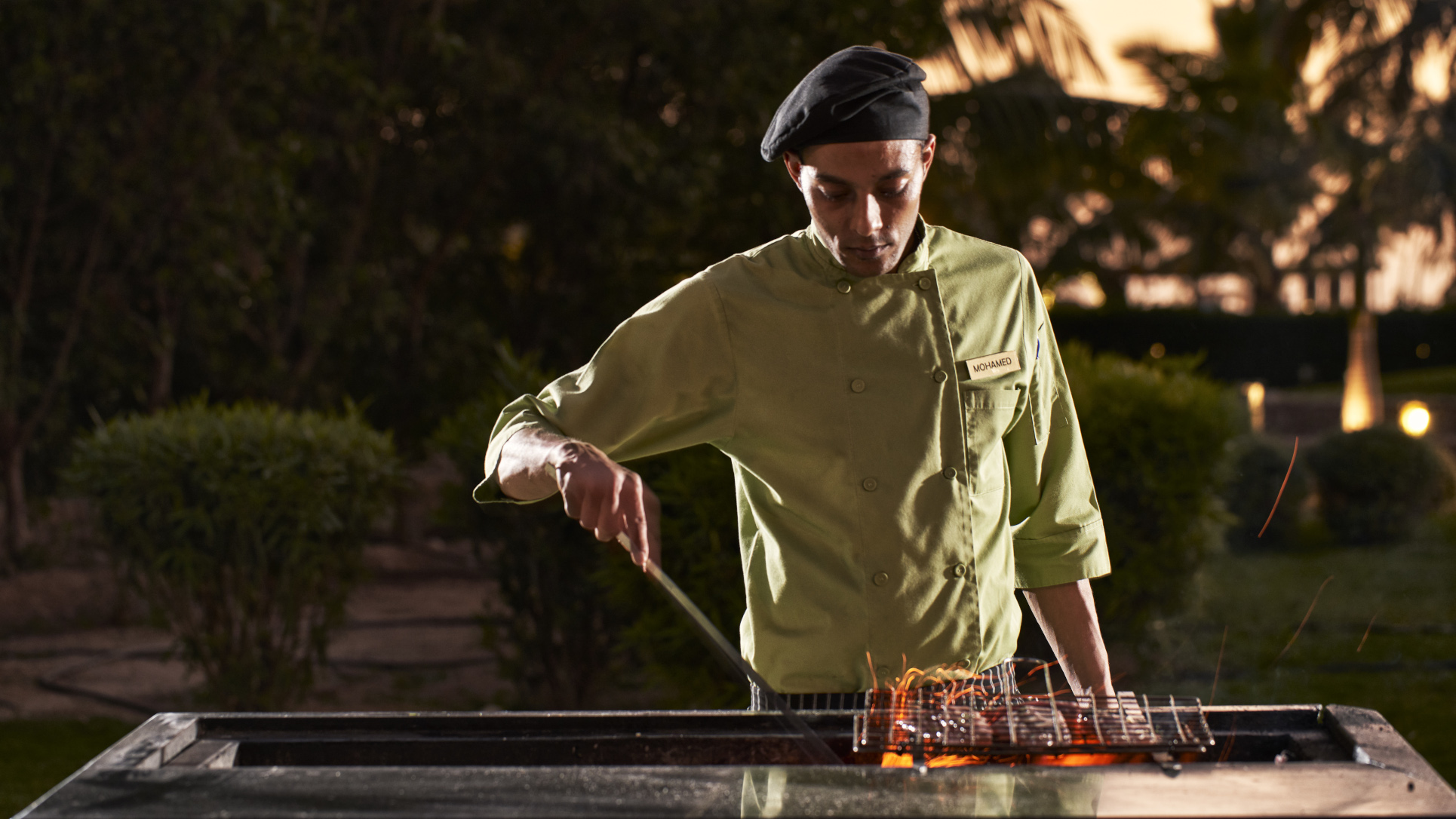 Juweira Boutique Hotel Hawana Salalah Oman Assammak Dining