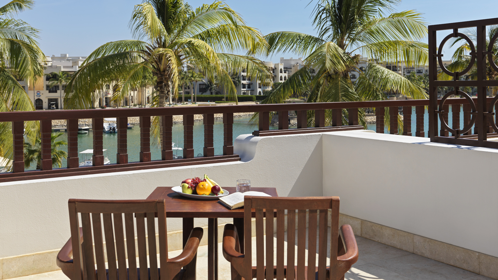 Juweira Boutique Hotel Hawana Salalah Oman Juweira Superior Room Terrace