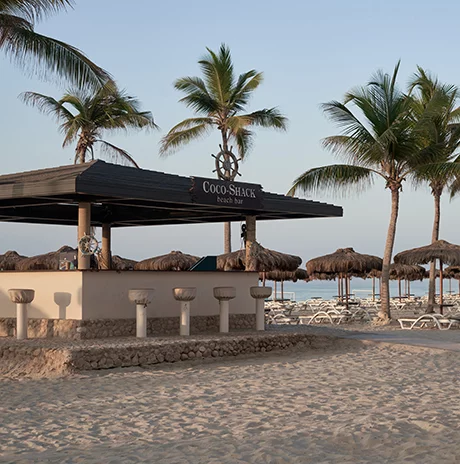Coco-Shack Bar At Rotana Salalah Oman