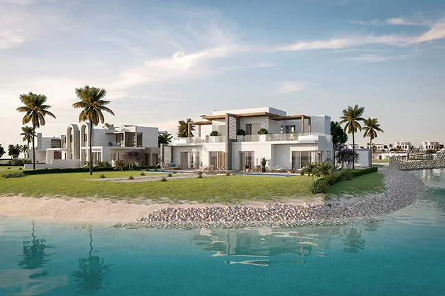 Experience living on a whole new level with oceanfront homes at Amazi