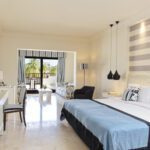 Juweira Boutique Hotel Hawana Salalah Oman Superior Room Bed