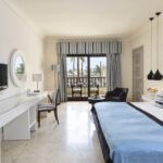 Juweira Boutique Hotel Hawana Salalah Oman Juweira Room King Bed view