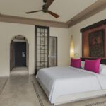 Club Rotana, King bedroom with Ocean view at Rotana Salalah Oman