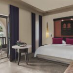 Club Rotana, Ocean View Family room with Balcony and sofa bed at Rotana Salalah