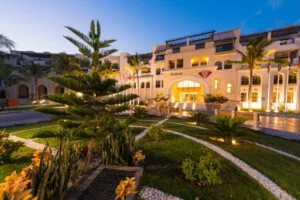 Fanar Resort And Residences Hawana Salalah Oman Hotel Entrance