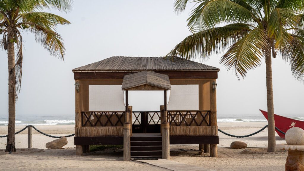 Souly Lodge in Hawana Salalah Oman