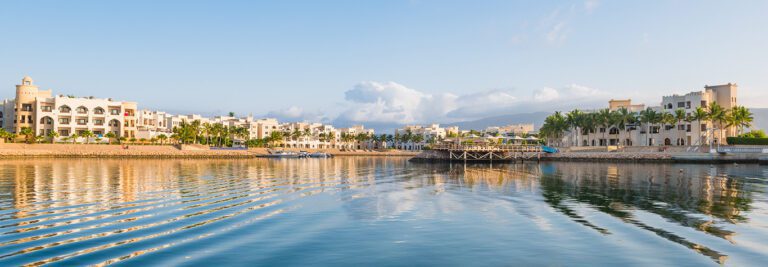 Panoramic Image for the real estate at Hawana Salalah Oman