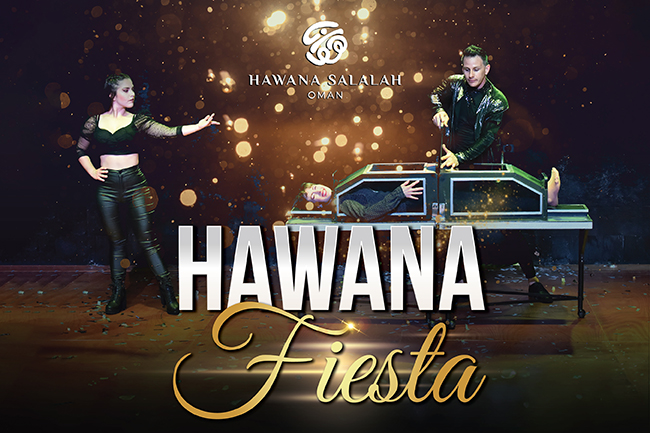 Hawana Fiesta Program