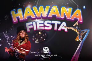 Hawana Fiesta Thursday Program