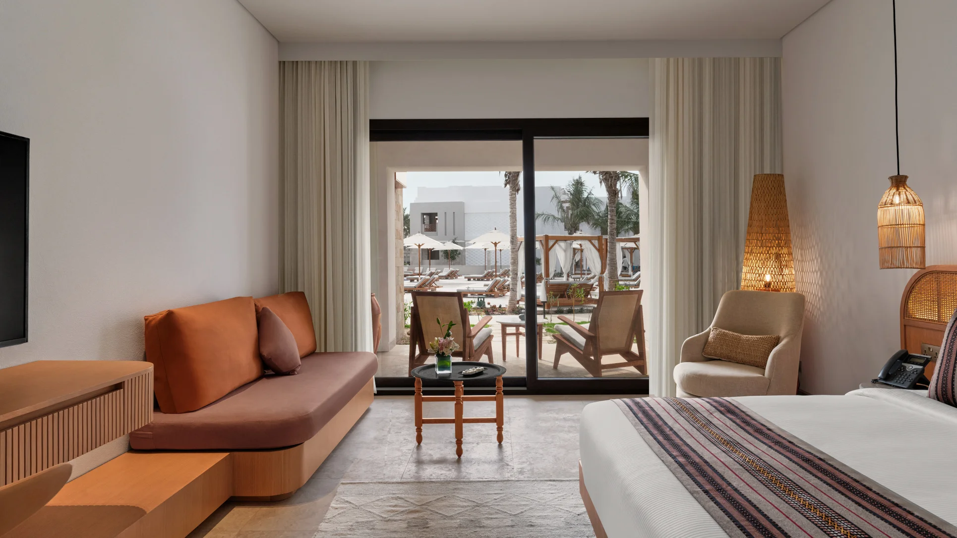 Image for the Classic room at the Club by Fanar Salalah