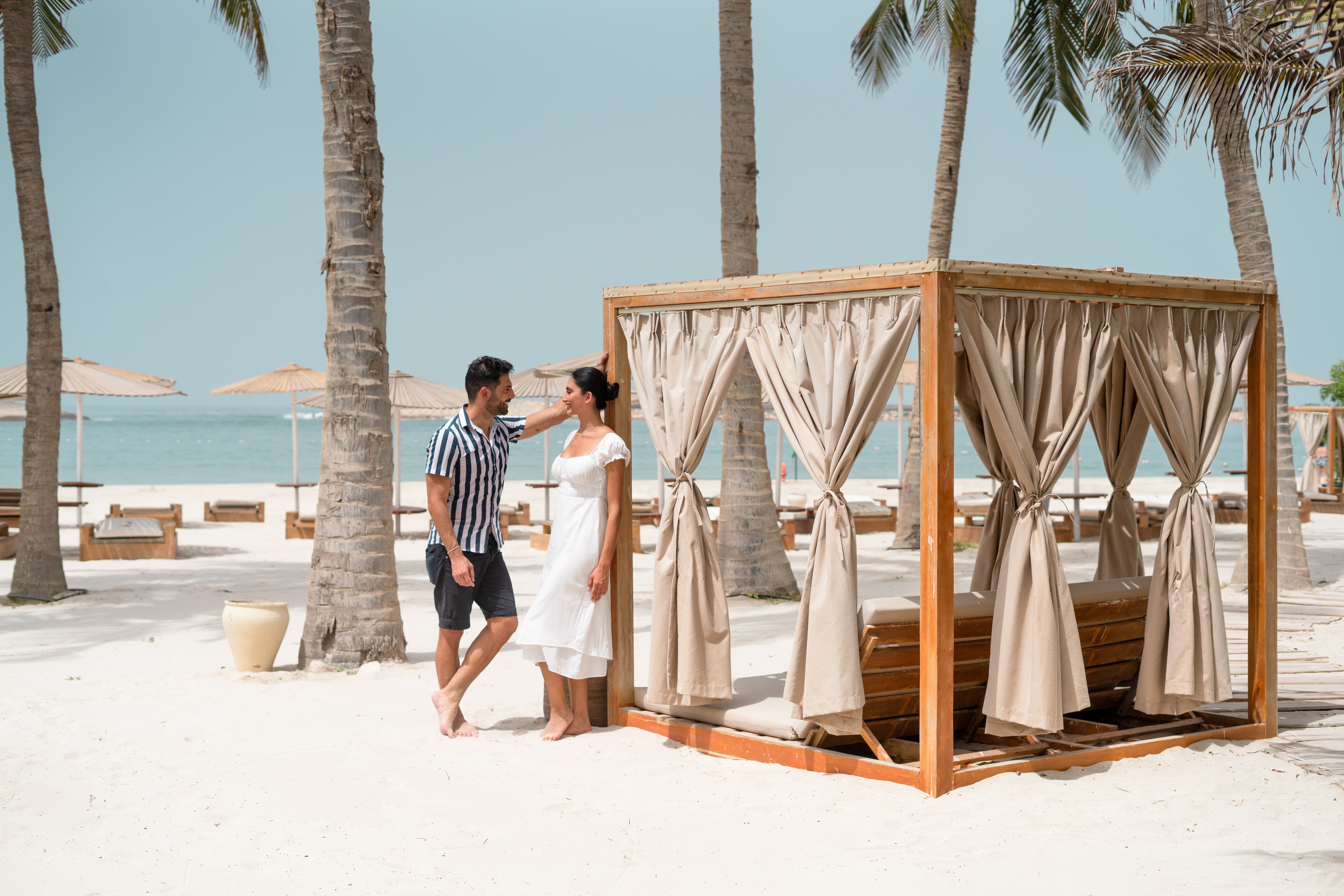 عرض حصري لشهر العسل