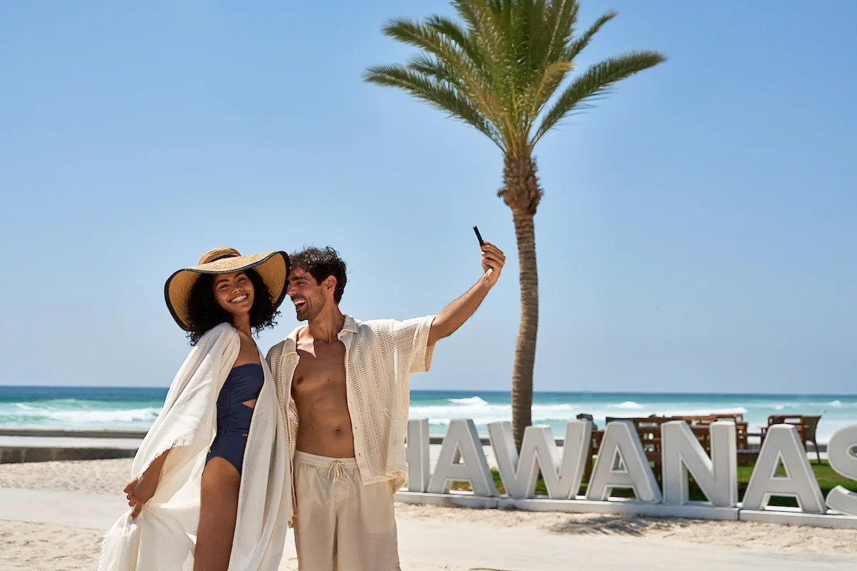 Sonderangebot am Black Friday im Hawana Salalah